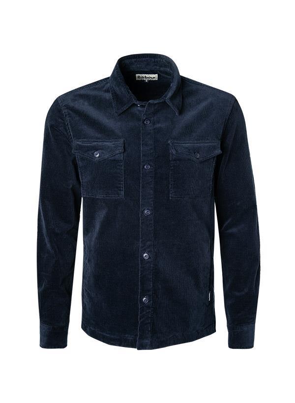 Barbour Overshirt Cord navy MOS0069NY91 Image 0