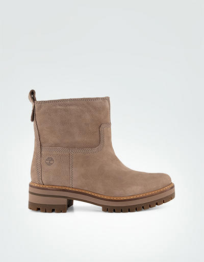 Timberland Damen Schuhe taupe gray TB0A257H9291