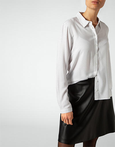 Daniel Hechter Damen Bluse 62230/700769/010 Image 0
