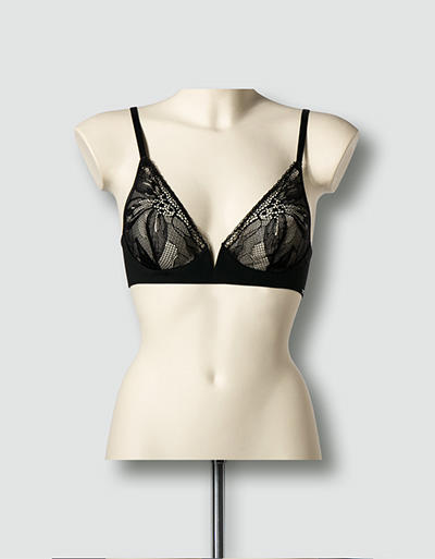Calvin Klein Damen Unlined Plunge QF5357E/001