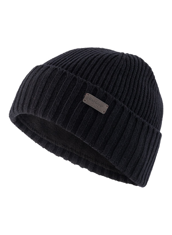 Barbour Beanie Carlton black MHA0449BK11