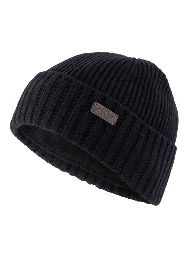 Barbour Beanie Carlton black MHA0449BK11