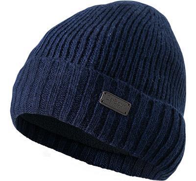 Barbour Beanie Carlton navy MHA0449NY31