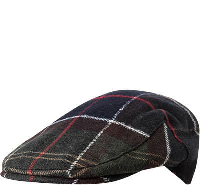 Barbour Flat Cap Galli classic MHA0558TN11 Image 0