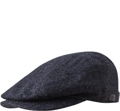 Barbour Flat Cap Barlow navy MHA0483NY15