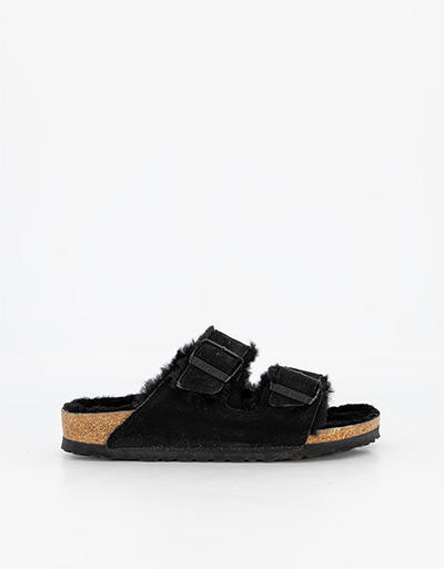 BIRKENSTOCK Damen Arizona schwarz 752663