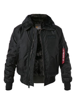 Stylingtipps Beschreibungsbild von ALPHA INDUSTRIES Jacke B15-3 TT 198122/03