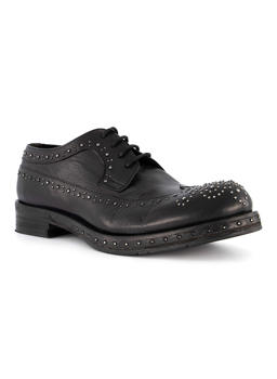 Stylingtipps Beschreibungsbild von Hamlet Schuhe 8402-100 DV/matrix black
