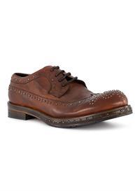 Hamlet Schuhe 8402-100 DV/matrix ruggine