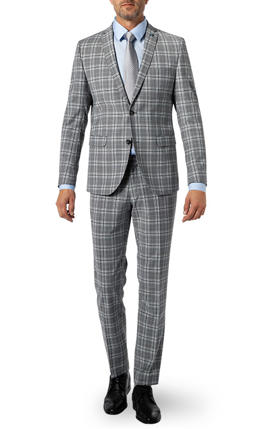 Stylingtipps Beschreibungsbild von CG Anzug Caden-Cedric 90-143S3/423712+433063/81