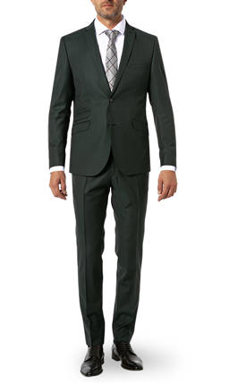 Stylingtipps Beschreibungsbild von CG Anzug Camden-Chaz 90-144S0/423782+433103/53