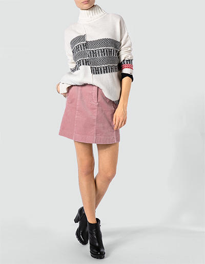 Tommy Hilfiger Damen Rock WW0WW25897/TBD