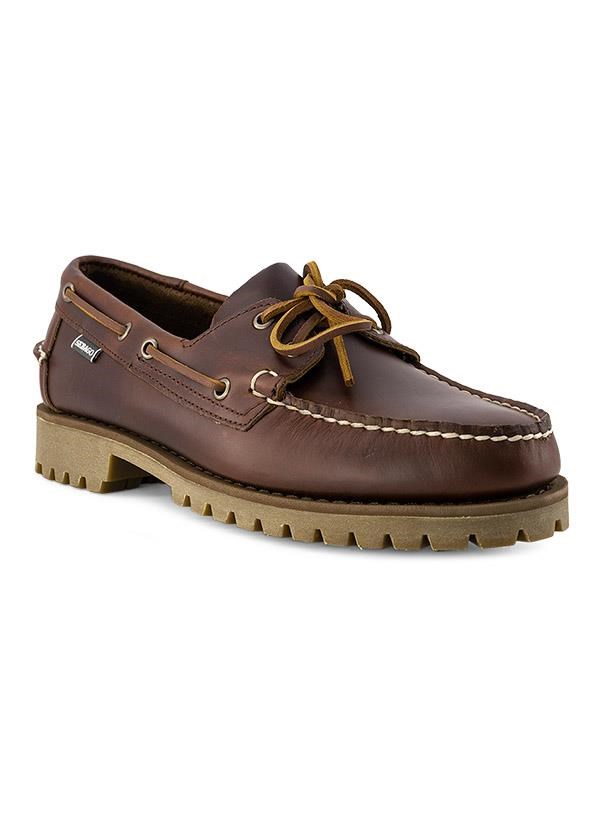 SEBAGO Schuhe Portland Lug Waxy 7001HU0/925
