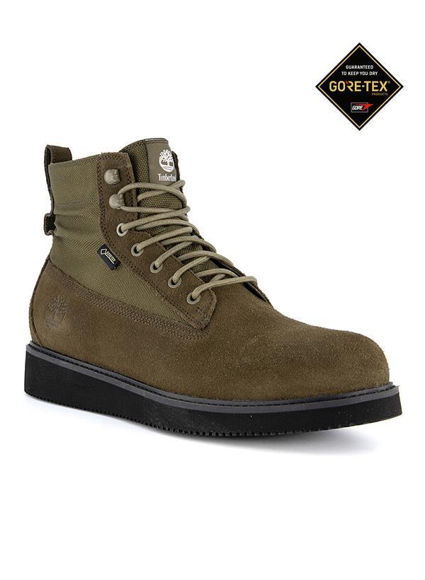 Timberland Schuhe dark olive TB0A264H3021