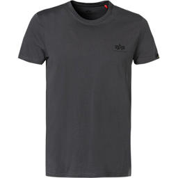 Stylingtipps Beschreibungsbild von ALPHA INDUSTRIES T-Shirt Small Logo 188505/412