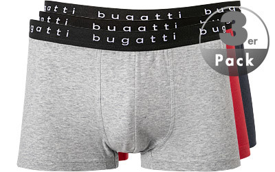 bugatti Boxer Briefs 3er Pack 50148/6061/421