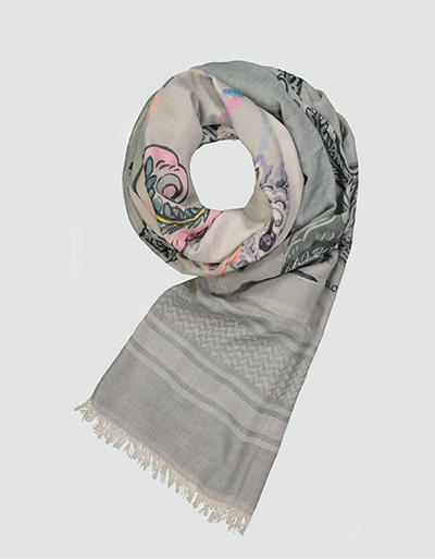 CODELLO Damen Schal 01124805/59 Image 0