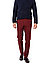 Chino Parma, Regular Fit, Baumwolle, bordeaux - bordeaux