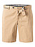 Bermudas Perena, Regular Fit, Supima® Satin, beige - beige