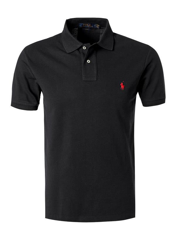 Black shirt polo ralph lauren on sale