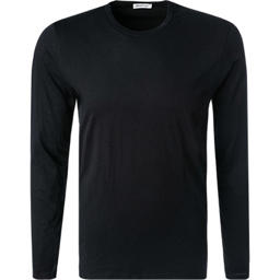 Stylingtipps Beschreibungsbild von American Vintage Longsleeve MDEC1B/noir