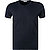 T-Shirt, Baumwolle, dunkelblau - caviar