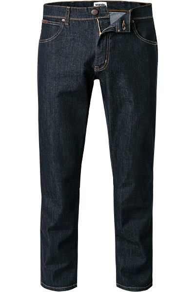 Wrangler Jeans Texas Slim Dark Rinse W12SP690A Image 0