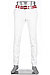 Golfhose Ian, Slim Fit, 3xDry®Cooler, weiß - weiß