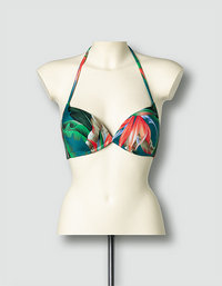 Tommy Hilfiger Damen Push Up Top UW0UW02127/0H7