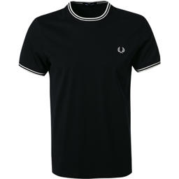 Stylingtipps Beschreibungsbild von Fred Perry T-Shirt M1588/795