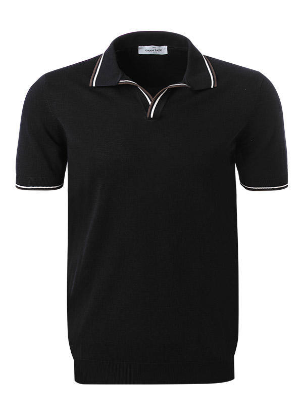 Gran Sasso Polo-Shirt 57132/20688/099 Image 0