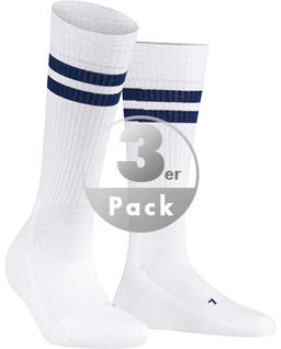 Stylingtipps Beschreibungsbild von Falke Dynamic 3er Pack 12601/2000