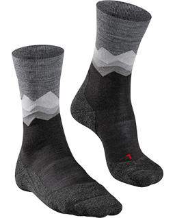 Stylingtipps Beschreibungsbild von Falke Socken TK2 1 Paar 16193/3003