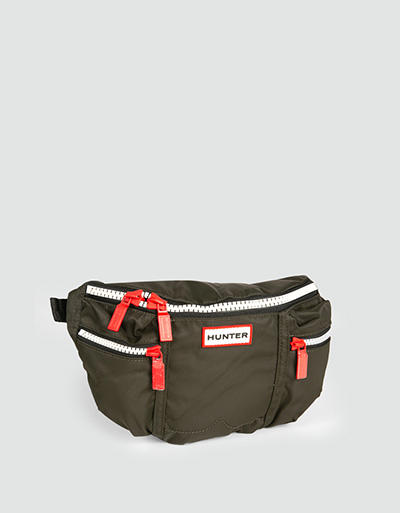 HUNTER Damen Original Nylon Bumbag UBP7020KBM /DOV