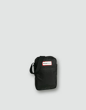 HUNTER Damen Original Ripstop Belt Bag UBX1128KBM/