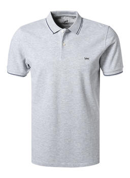 Stylingtipps Beschreibungsbild von Lee Polo-Shirt grey mel. L61ARL03
