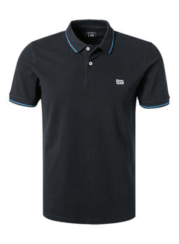 Stylingtipps Beschreibungsbild von Lee Polo-Shirt black L61ARL01