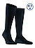 Serie Travel&Comfort, Kniestrümpfe, Baumwolle, marine - marine