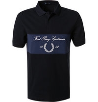 Fred Perry Polo-Shirt M8546/608
