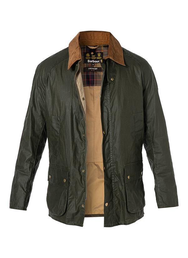 Barbour Jacke Ashby archive olive MWX1377OL51 Image 0