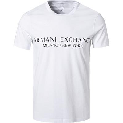 ARMANI EXCHANGE T-Shirt 8NZT72/Z8H4Z/1100 Image 0