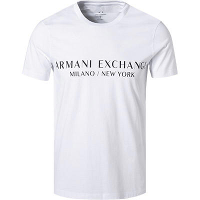 ARMANI EXCHANGE T-Shirt 8NZT72/Z8H4Z/1100 Image 0