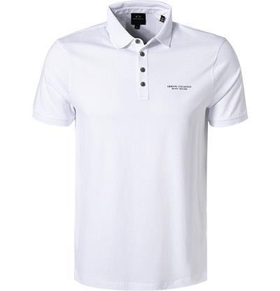 ARMANI EXCHANGE Polo-Shirt 8NZF80/Z8H4Z/1100