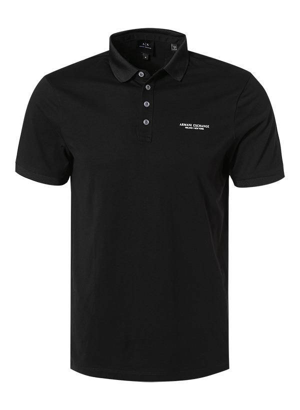 ARMANI EXCHANGE Polo-Shirt 8NZF80/Z8H4Z/1200