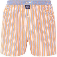 MC ALSON Boxer-Shorts 4111/gelb-blau-weiß