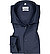 Hemd, Slim Fit, Baumwolle, nachtblau - dunkelblau