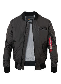Stylingtipps Beschreibungsbild von ALPHA INDUSTRIES Jacke MA-1 TTC 126101/136