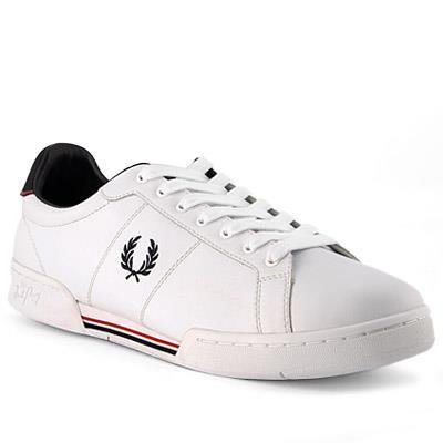 Fred Perry Schuhe B722 Leather B6202/100 Image 0