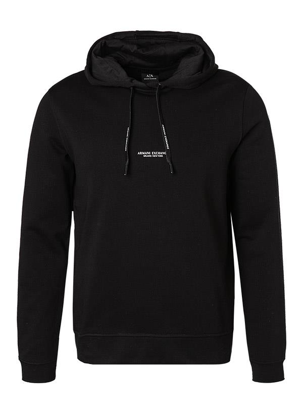 Armani exchange hoodie on sale