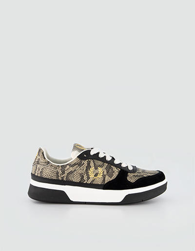 Fred Perry Damen B300 Embossed Lea Sue B8333/162